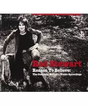 ROD STEWART - REASON TO BELIEVE: THE COMPLETE MERCURY STUDIO RECORDINGS (3CD)