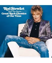 ROD STEWART - STILL THE SAME... GREAT ROCK CLASSICS OF OUR TIME (CD)