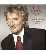 ROD STEWART - THANKS FOR THE MEMORY - THE GREAT AMERICAN SONGBOOK VOLUME IV (CD)