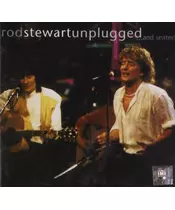 ROD STEWART - UNPLUGGED ...AND SEATED (CD)