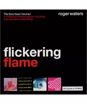 ROGER WATERS - FLICKERING FLAME (CD)