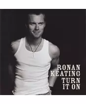 RONAN KEATING - TURN IT ON (CD)