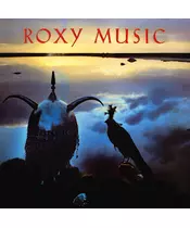 ROXY MUSIC - AVALON (CD)