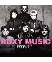 ROXY MUSIC - ESSENTIAL (CD)