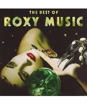 ROXY MUSIC - THE BEST OF (CD)