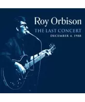 ROY ORBISON - THE LAST CONCERT (CD)