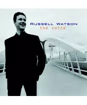 RUSSELL WATSON - THE VOICE (CD)