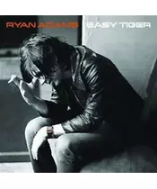 RYAN ADAMS - EASY TIGER (CD)