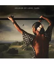 SADE - SOLDIER OF LOVE (CD)