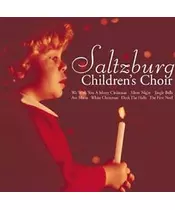 SALTZBERG CHILDREN'S CHOIR (CD)
