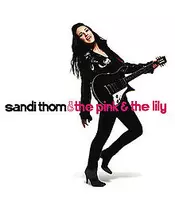 SANDI THOM - THE PINK & THE LILY (CD)