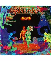 SANTANA - AMIGOS (CD)