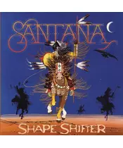 SANTANA - SHAPE SHIFTER (CD)