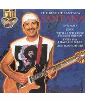 SANTANA - THE BEST OF (2CD)