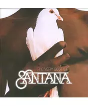 SANTANA - THE VERY BEST OF (CD)