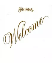 SANTANA - WELCOME (CD)
