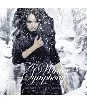 SARAH BRIGHTMAN - A WINTER SYMPHONY (CD)