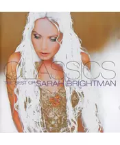 SARAH BRIGHTMAN - CLASSICS - THE BEST OF (CD)