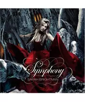 SARAH BRIGHTMAN - SYMPHONY (CD)