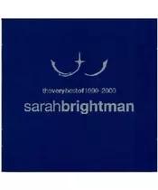 SARAH BRIGHTMAN - THE VERY BEST OF 1990-2000 (CD)