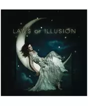 SARAH MCLACHLAN - LAWS OF ILLUSION - DELUXE VERSION (CD + DVD)