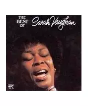 SARAH VAUGHAN - THE BEST OF (CD)