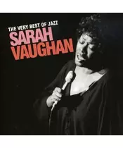 SARAH VAUGHAN - THE VERY BEST OF JAZZ (2CD)