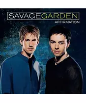 SAVAGE GARDEN - AFFIRMATION (CD)