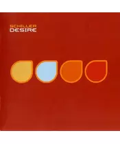 SCHILLER - DESIRE (CD)