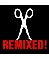 SCISSOR SISTERS - REMIXED (CD)