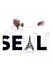 SEAL - LIVE IN PARIS (CD + DVD)