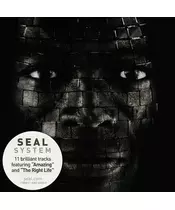 SEAL - SYSTEM (CD)