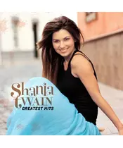 SHANIA TWAIN - GREATEST HITS (CD)