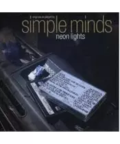 SIMPLE MINDS - NEON LIGHTS (CD)