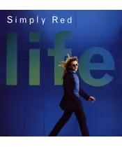 SIMPLY RED - LIFE (CD)