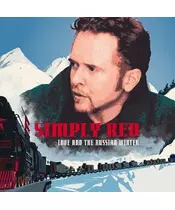 SIMPLY RED - LOVE AND THE RUSSIAN WINTER (CD)