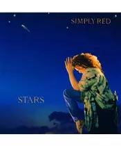 SIMPLY RED - STARS (CD)