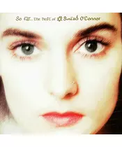 SINEAD O'CONNOR - SO FAR... THE BEST OF (CD)