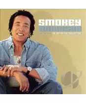 SMOKEY ROBINSON - MY WORLD - THE DEFINITIVE COLLECTION (CD)