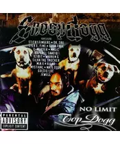 SNOOP DOGG - NO LIMIT TOP DOGG (CD)