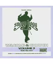 SNOOP DOGG - WELCOME TO THA CHUUCH VOLUME 9 - LIMITED EDITION (CD)