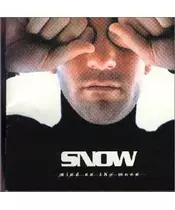 SNOW - MIND ON THE MOON (CD)