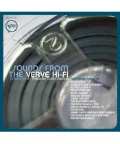 SOUNDS FROM THE VERVE HI-FI - VARIOUS (CD)