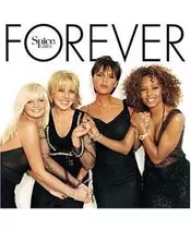 SPICE GIRLS - FOREVER (CD)