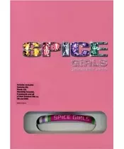 SPICE GIRLS - GREATEST HITS - LIMITED EDITION GIFT BOX (3CD + DVD)