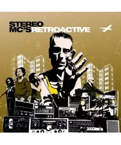 STEREO MC'S - RETROACTIVE (CD)