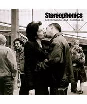 STEREOPHONICS - PERFORMANCE AND COCKTAILS (CD)