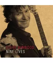 STEVE WINWOOD - NINE LIVES (CD)