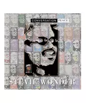 STEVIE WONDER - CONVERSATION PEACE (CD)