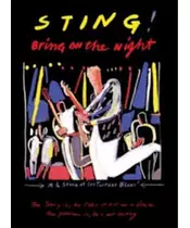 STING - BRING ON THE NIGHT (2CD + DVD)